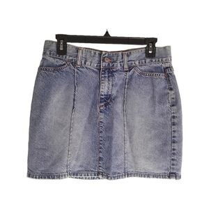 GAP Belle Du Jour Mini Skirt SIZE 8